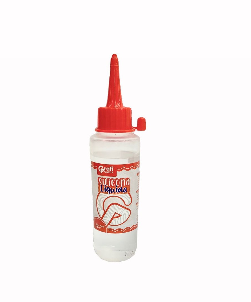 Silicona liquida x100ml graficolors