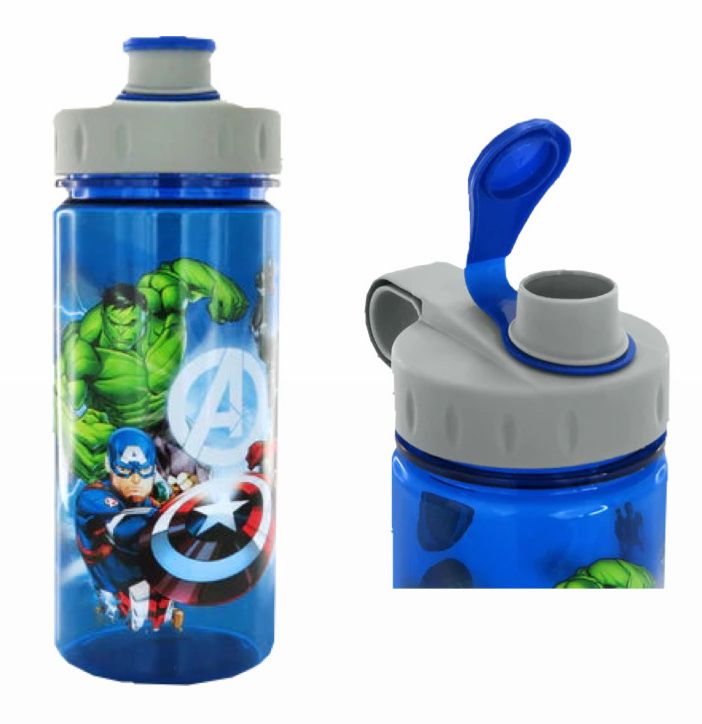 Termo botella active avengers