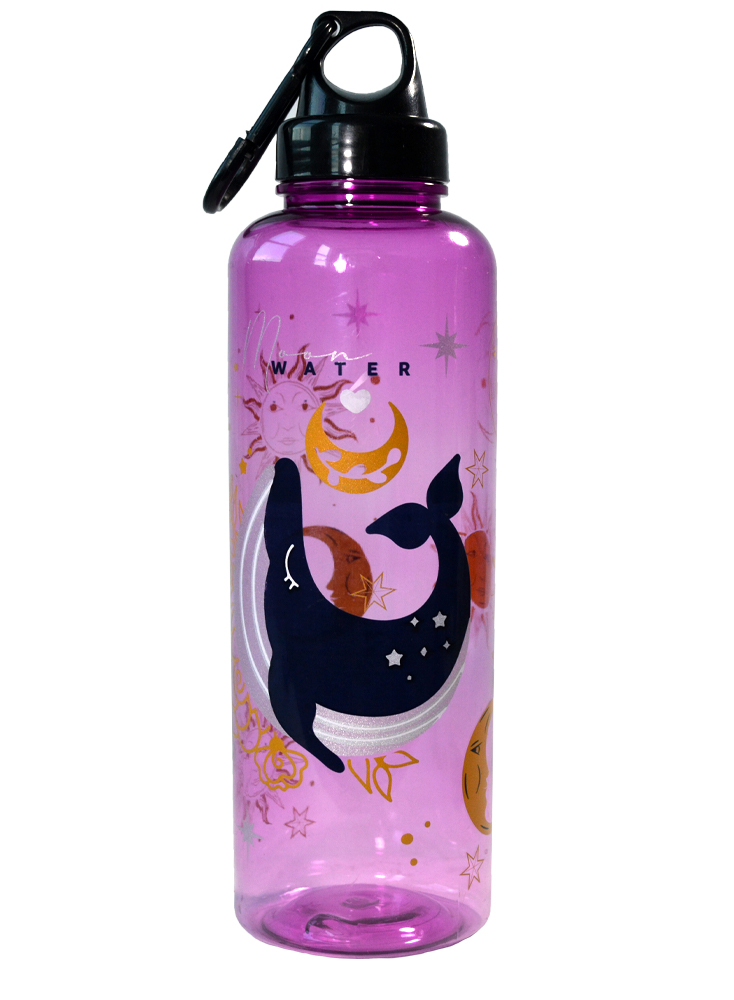 Termo caramañola tapa mosqueton