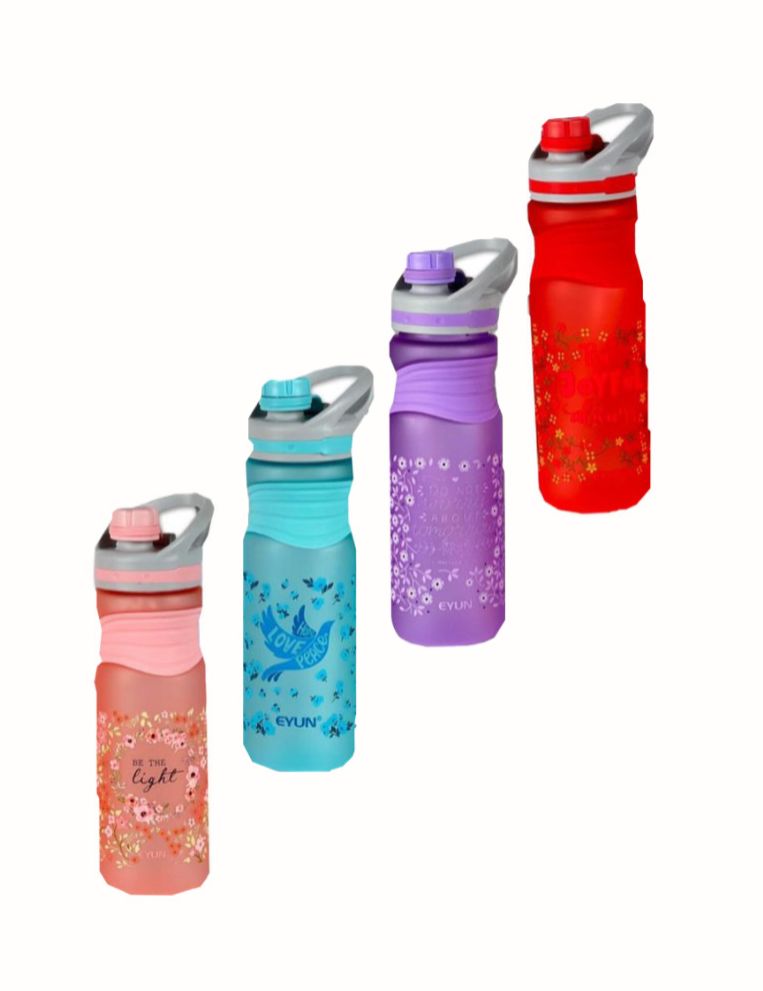 Termo fino importado 700ml colores