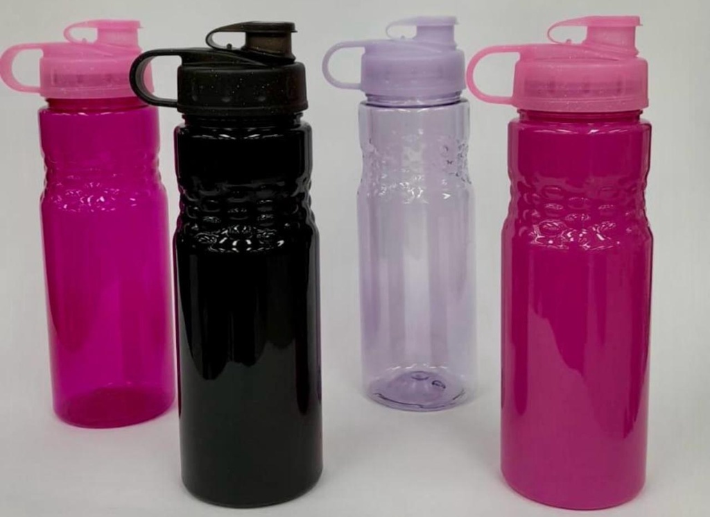 Termo pink corrugado 700ml