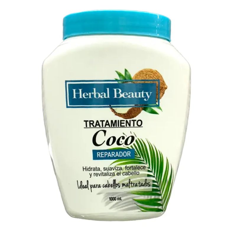 Tratamiento pote x1000ml coco