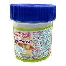 Vaselina jeferson x30 ml mini bolsa x12
