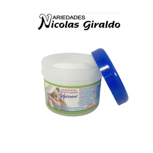 Vaselina jeferson x300 ml jumbo