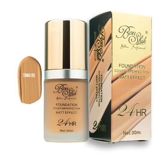 Base bonshik liquida #5