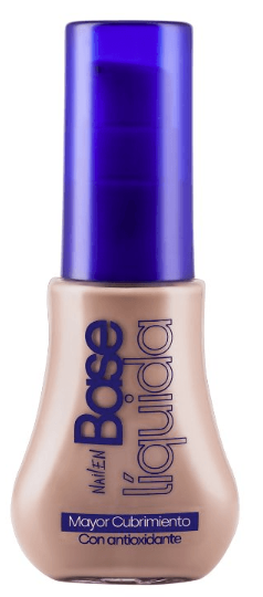 Base liquida nailen #6