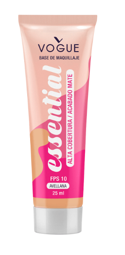 Base vogue esencial avellana H5622900/23800