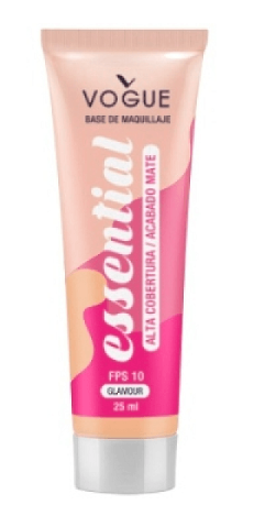 Base vogue esencial glamour H5622900/23800
