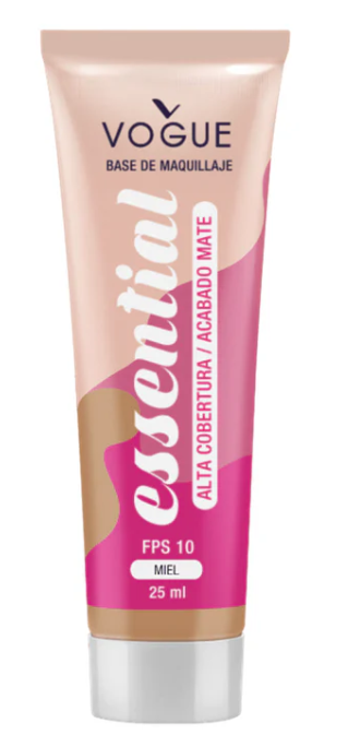 Base vogue esencial miel H5622900/23800