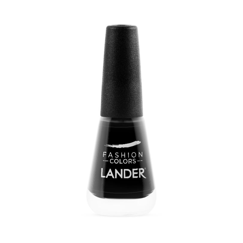 Esmalte lander 11ml NEGRO #14