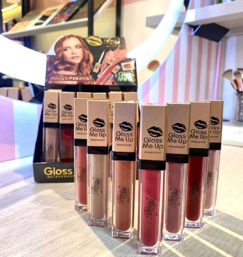 Labial liquido Bonshik