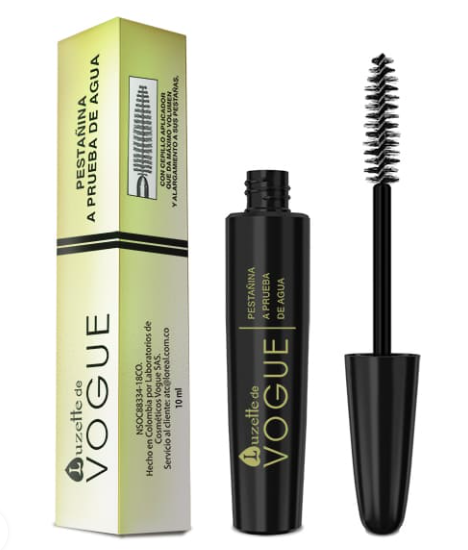 Pestañina vogue luzette