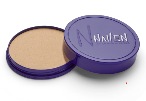 Polvo compacto nailen #1