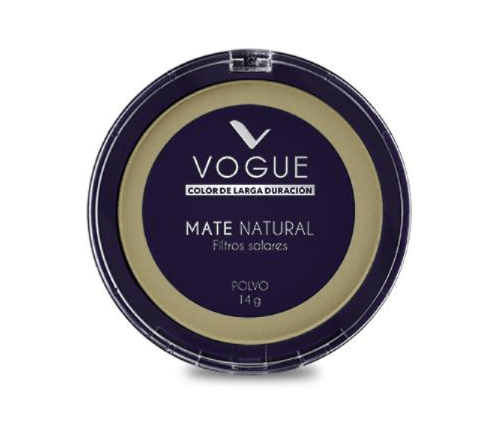 Polvo compacto vogue moreno H551600 AL 6800