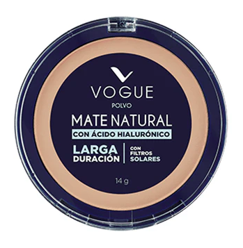 Polvo compacto vogue natural (H551600 AL 6800)