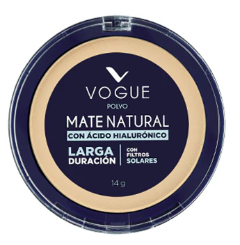 Polvo compacto vogue trigueño