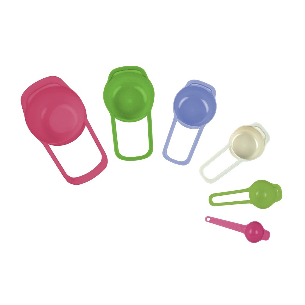 Cuchara dosificadora mundiplas x6