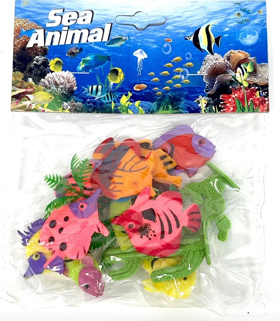 @Animal peces mini