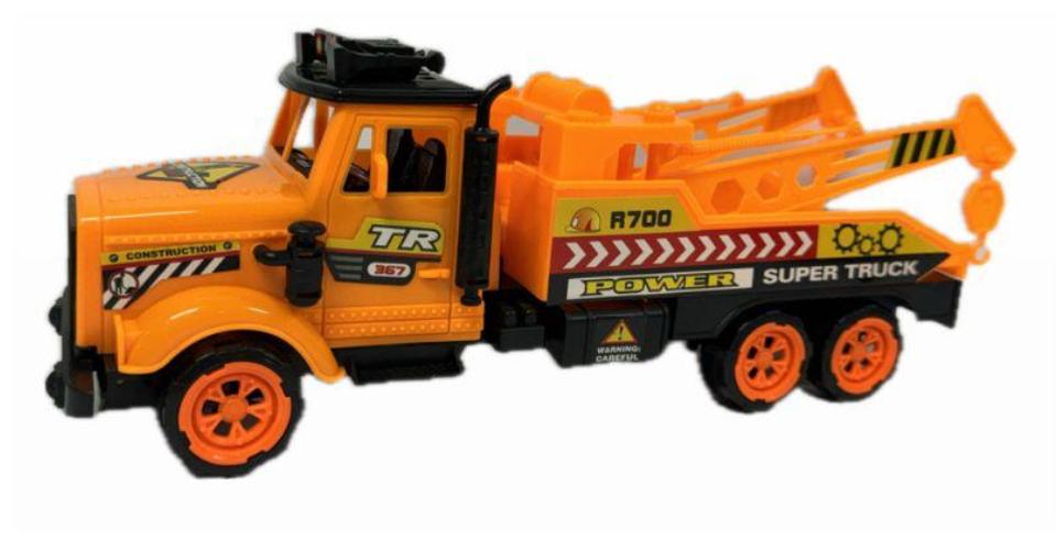@Carro constructor grua grande 6006D