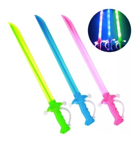 @(22ST-01X2) Espada luz grande