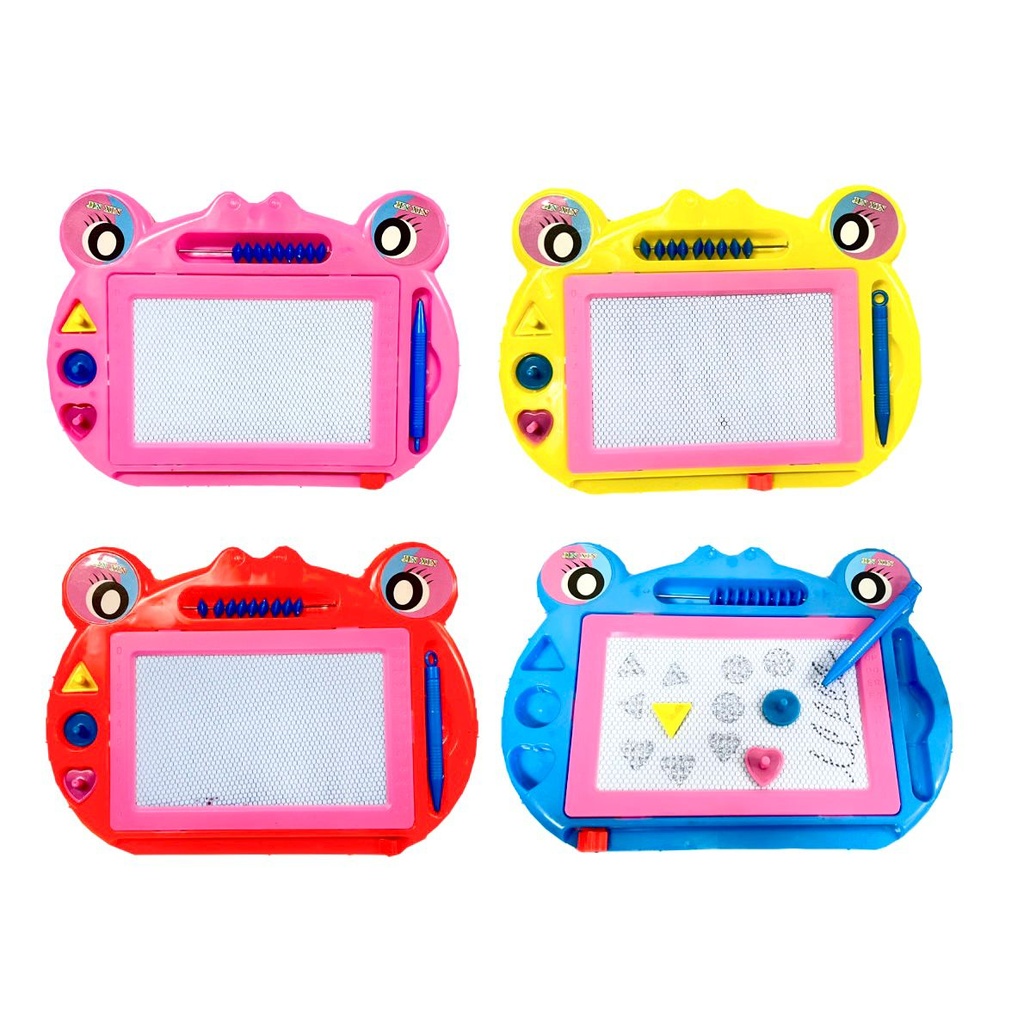 Tablero magico grande rana