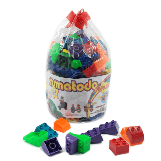 Armatodo x110 pieza grande