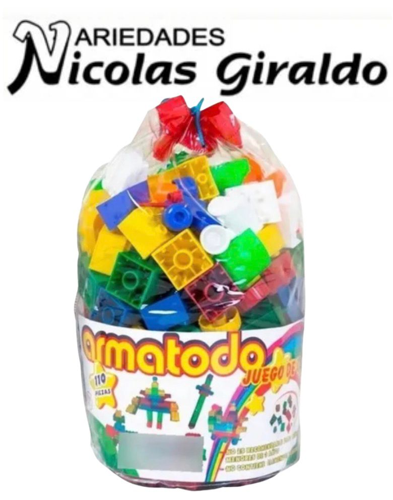 Armatodo x110 pieza grande