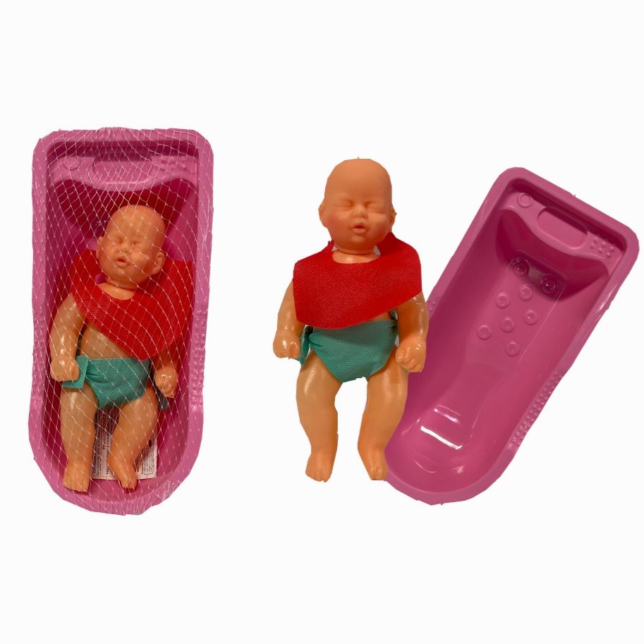 Bebe bañera pequeño mundiplas