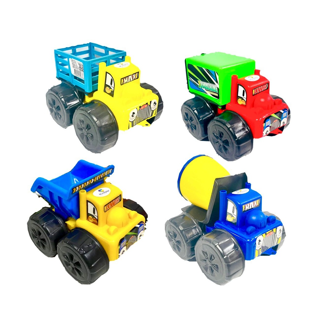 Carro 4modelos mundiplas