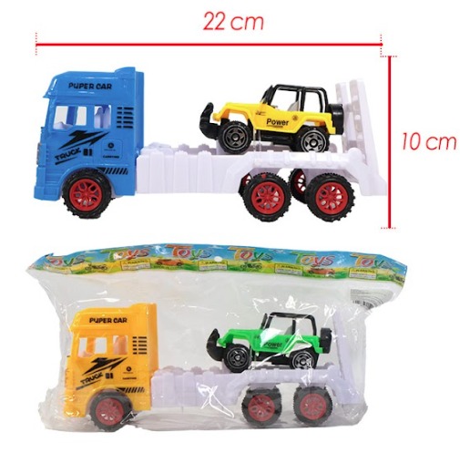 Carro niñera bolsa jeep