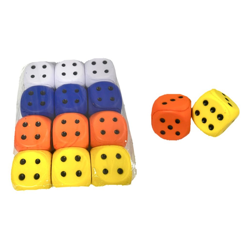 Dado relajante PQT X12