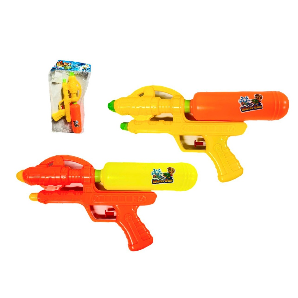 Juego lanza agua mediana color