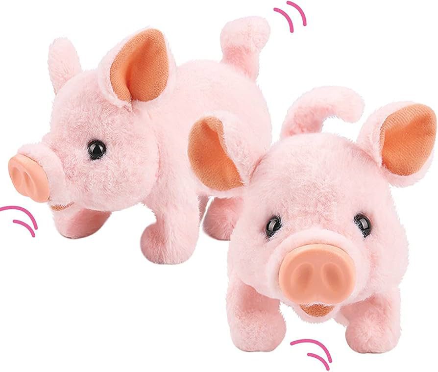 Marrano sonido pilas