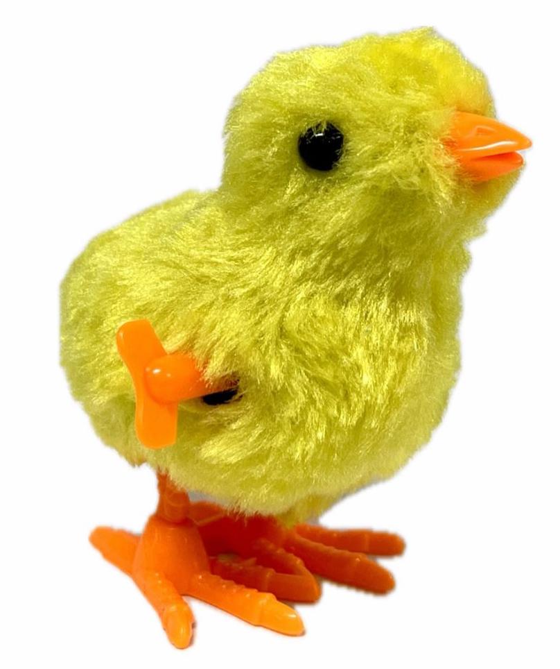Pollo cuerda mini (se1919)