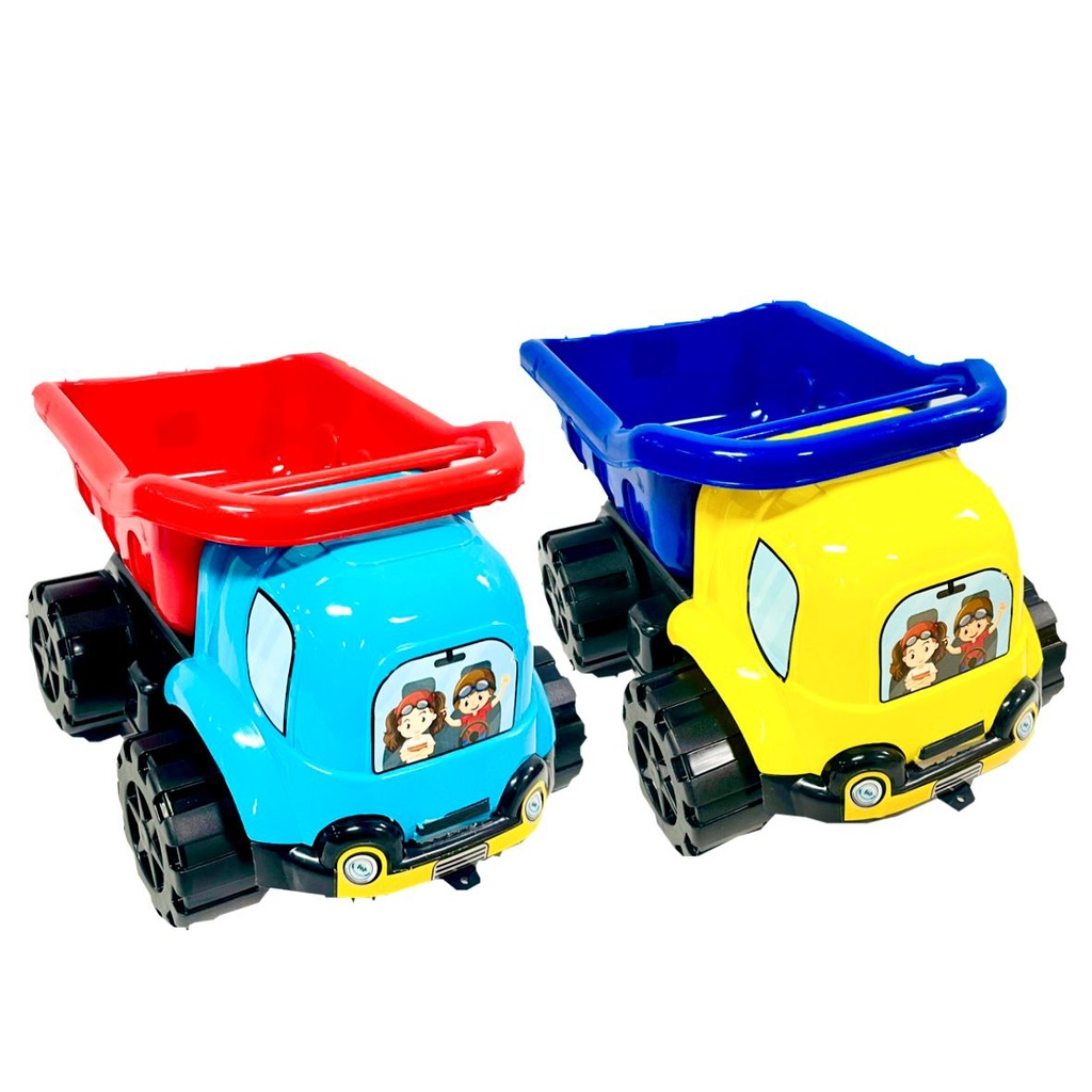 Volqueta mundiplas grande