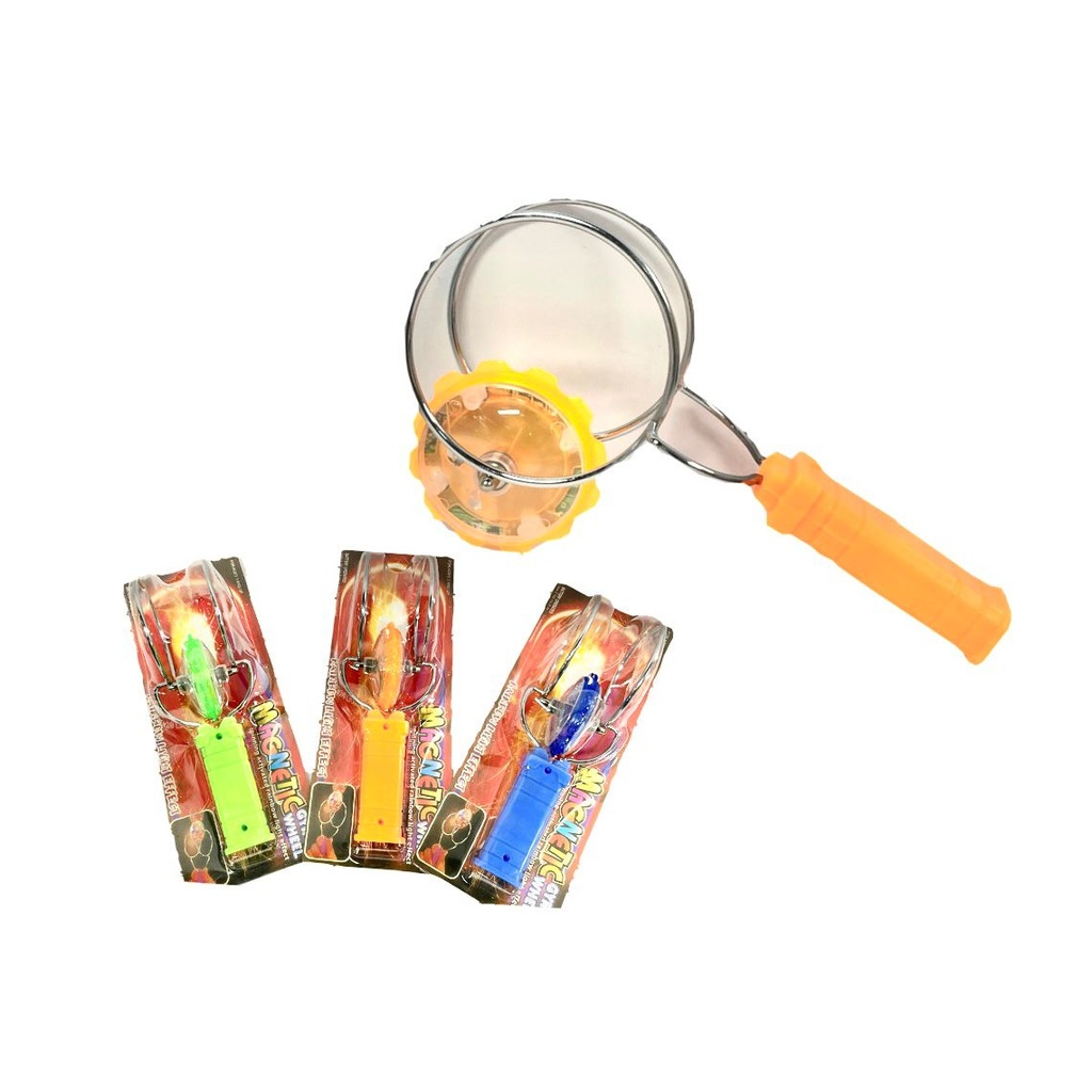 Yoyo magnetico