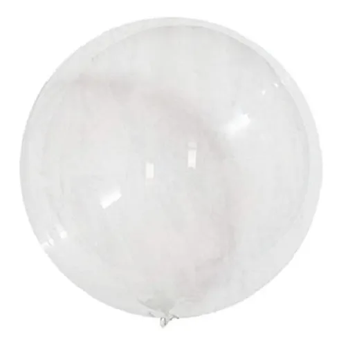 @Globo burbuja #18 x50 (UND $400)