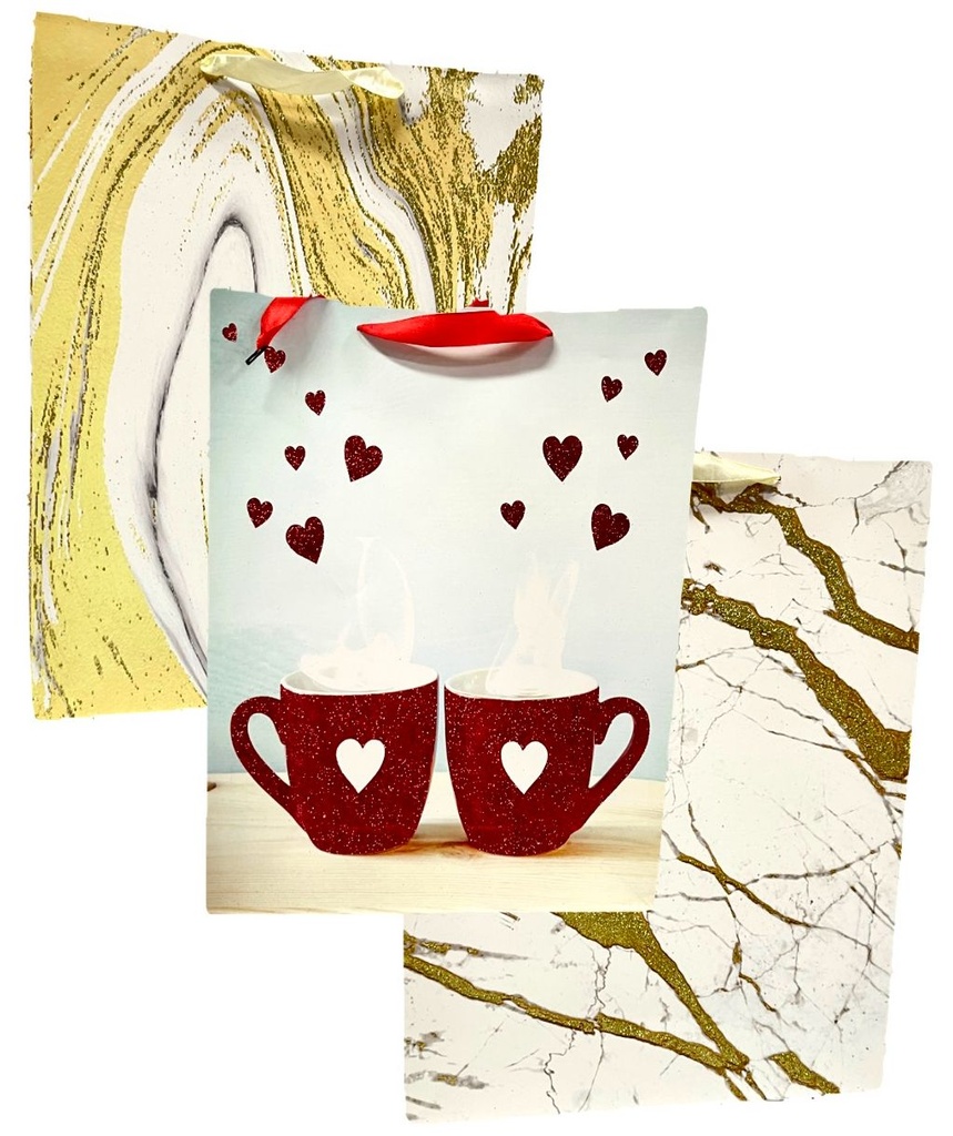 Bolsa regalo importada grd