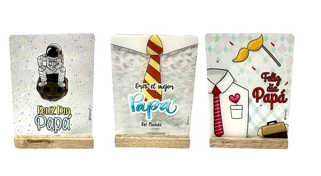 @(TAM-IM-02PP) Tablero mensaje acrilico grande toda ocasion 