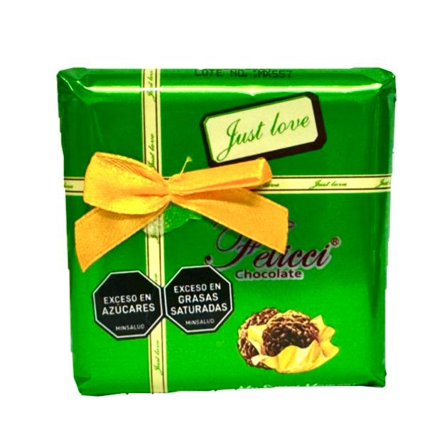 Chocolate feliccie regalo X4