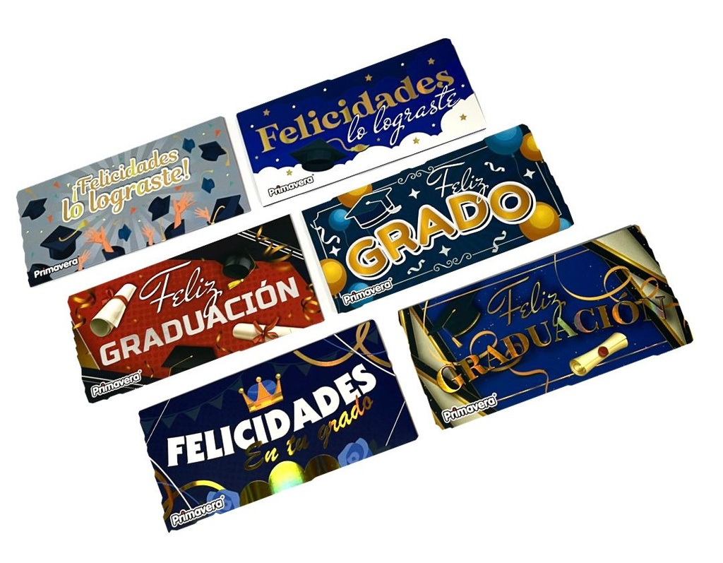 Lluvia sobre primavera grados surtida x12