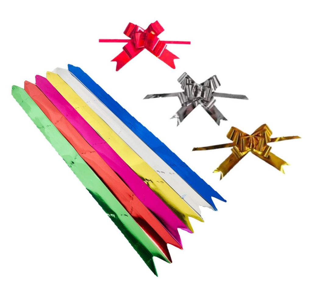 Moño facil grande 47cm x2.8