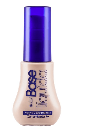 Base liquida nailen #1