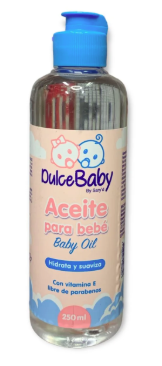 Aceite bebe saryd x120 