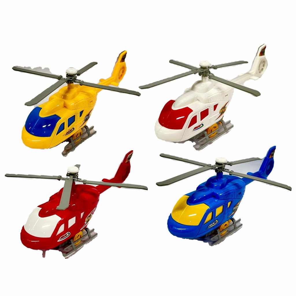 Helicoptero bolsa mediano