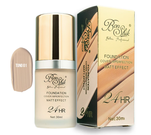 Base bonshik liquida #1