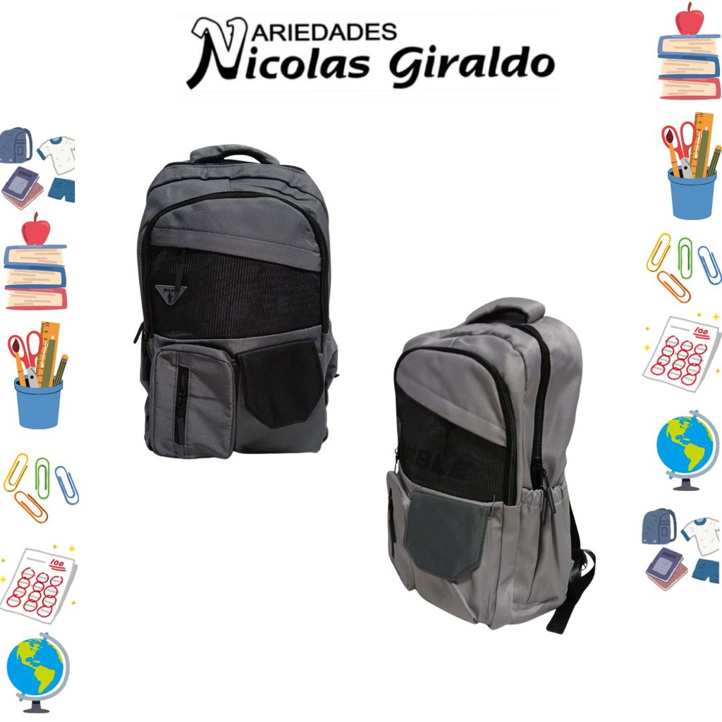 @Morral nimble grande fino hombre
