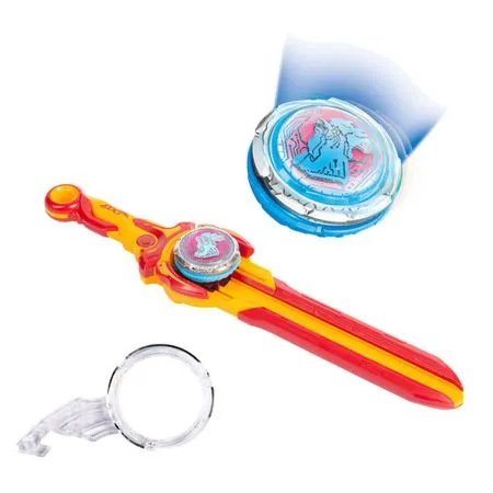 @Espada lanza trompo 