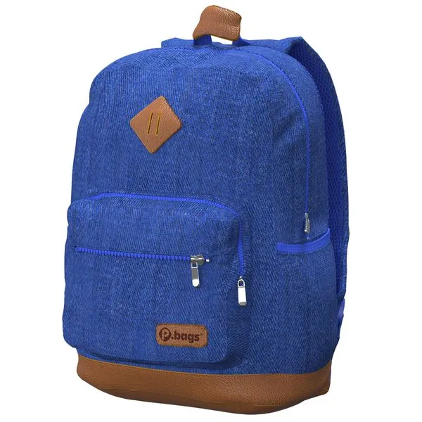 Morral prim. denin unisex 