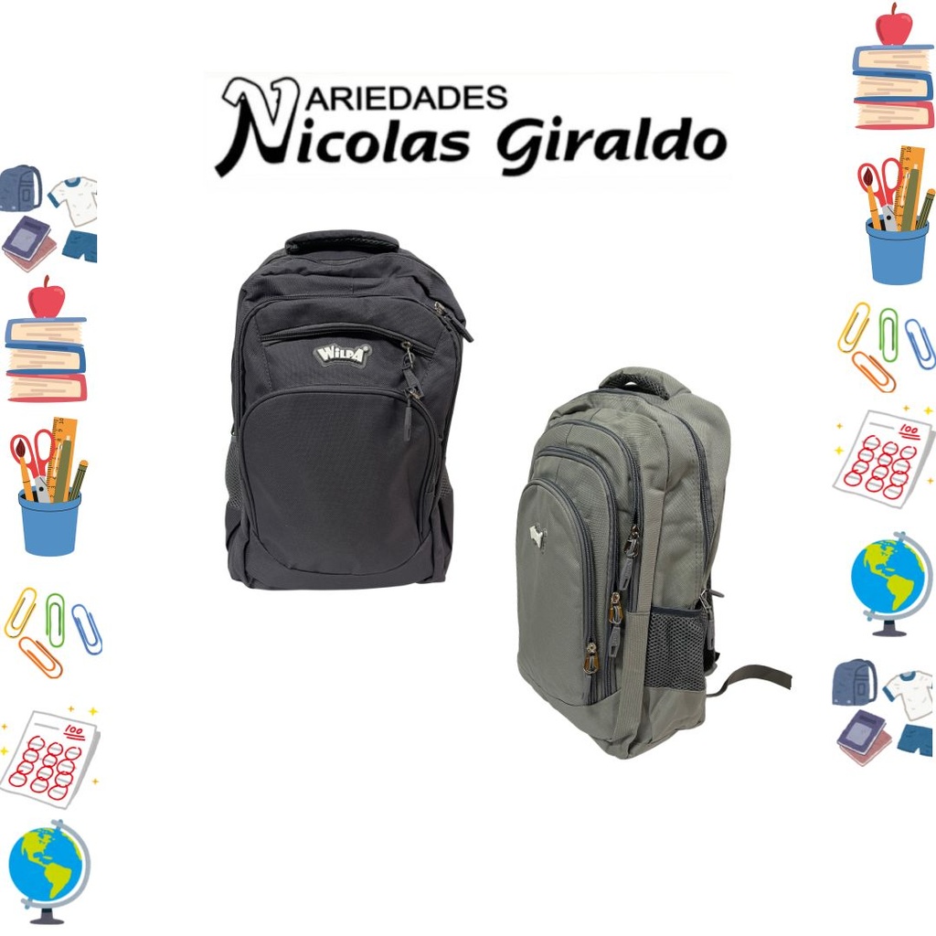 @Morral wilpa grande fondo entero hombre #16.5   